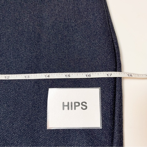 Honeylove NWT EverReady Pant Medium Stormy Blue casual pull-on pants slimming - Picture 11 of 14